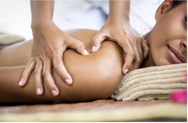 Deep Tissue Massage