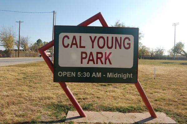 Cal Young Park