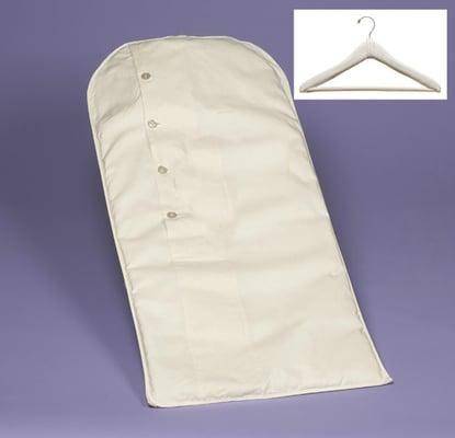 Garment Bags in Every Length and Size!