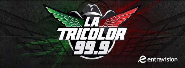 KRCV 99.9 FM Radio Tricolor