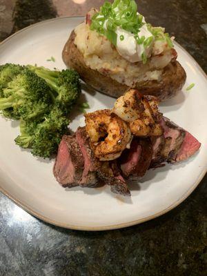 Surf & Turf