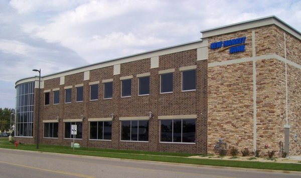 New Market Bank