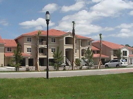 Cape Coral Exterior Condominium