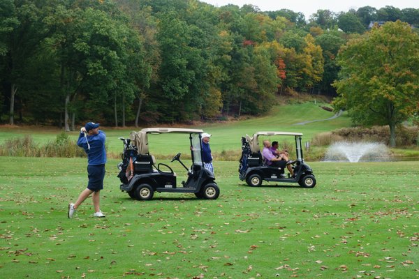 Men's, Ladies' Tournaments are fun and challenging. Our Junior Golf Program for boys and girls helps grow them and the game.