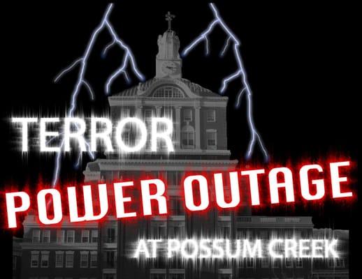 Terror Power Outage