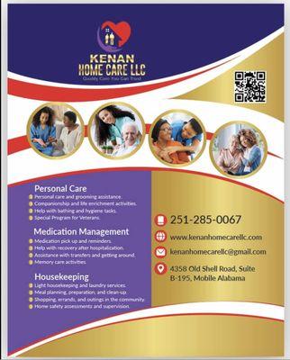 Kenan Home Care