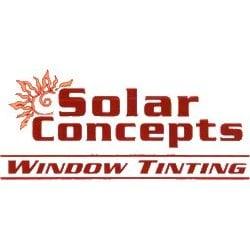 Solar Concepts Window Tinting