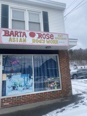 Barta Rose Massage