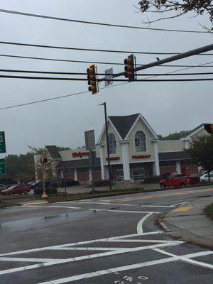 Walgreens of Bellingham -- 1 Mechanic Street, Bellingham                Storefront