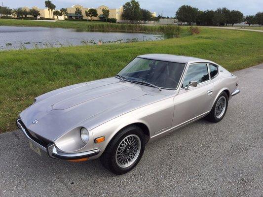 1971 240z SOLD