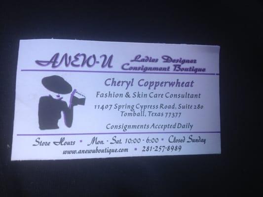 Business Card