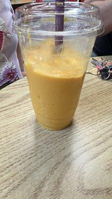 Mango smoothie #73