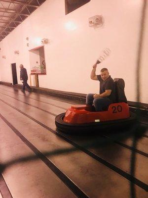 Whirly Ball of Ann Arbor