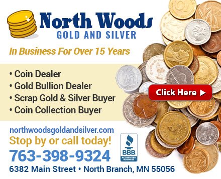 North Woods Gold and Silver