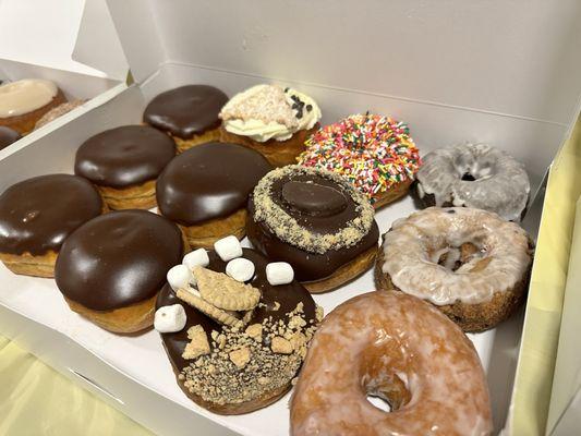 Adams Donuts