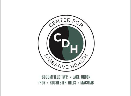 Center for Digestive Health Logo