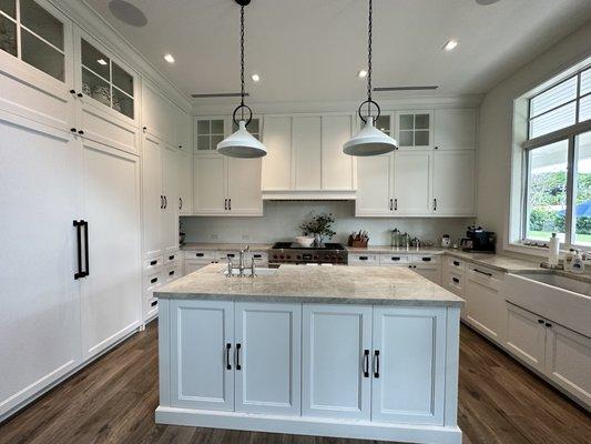 Who doesn't love this kitchen?