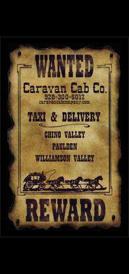 Caravan Cab Company