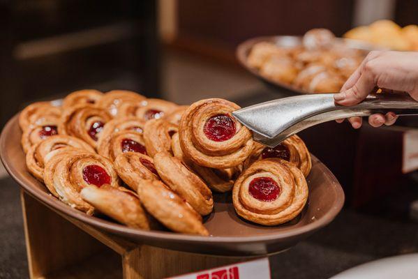 Breakfast Pastries