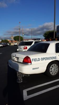 CBP LAX Cargo Operations