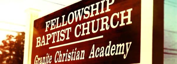 Fellowship Baptist Church