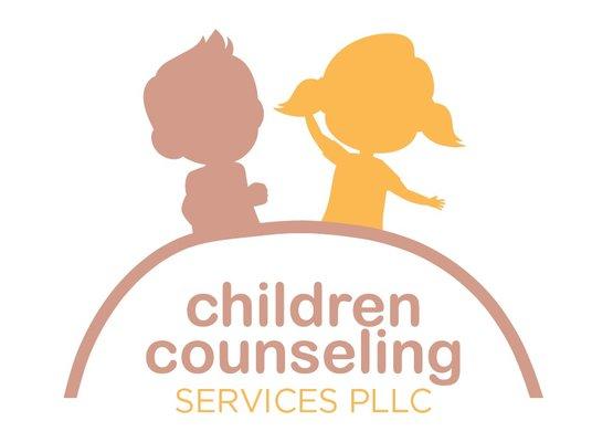 Company Logo Children Counseling Services