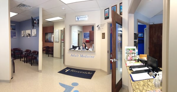 Riverside Medical Group - Adult Medicine - Jersey City Waterfront