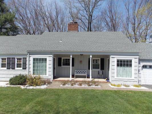 Expanded ranch style Home in Morris Township