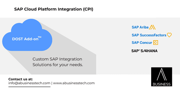 SAP Cloud Platform Integration (CPI)