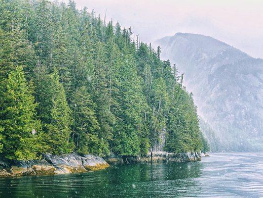 Misty Fjords