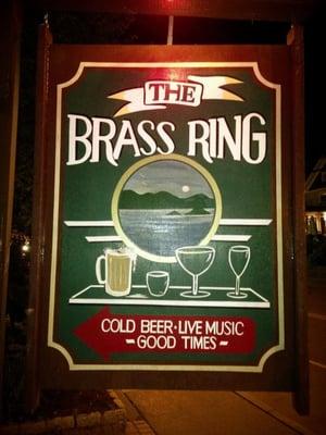 The Brass Ring