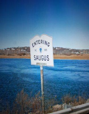 Town of Saugus