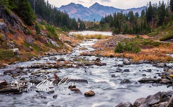 Mt. Baker photo tour