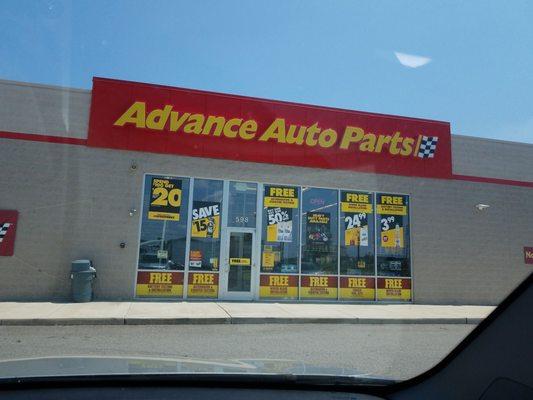 Advance Auto Parts