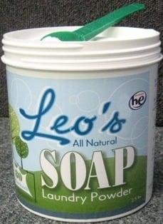 Leo's Soap