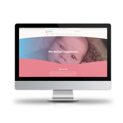 Website design