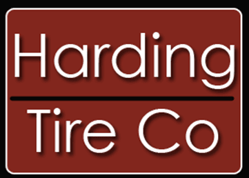 Harding Tire Co Inc logo