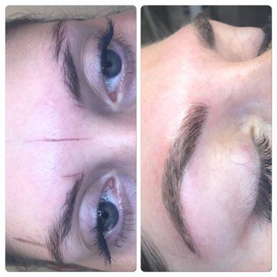 Microblading