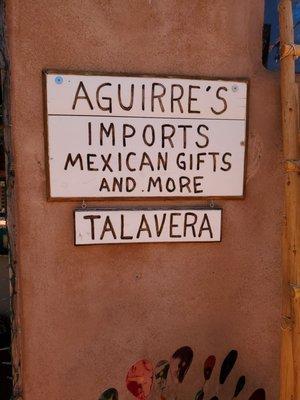 Aguirre's Imports