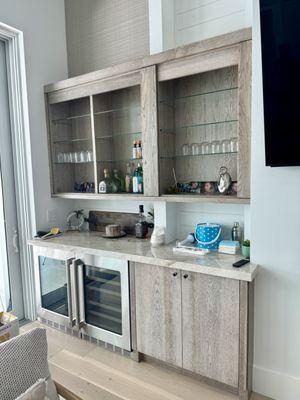 Bar Cabinets