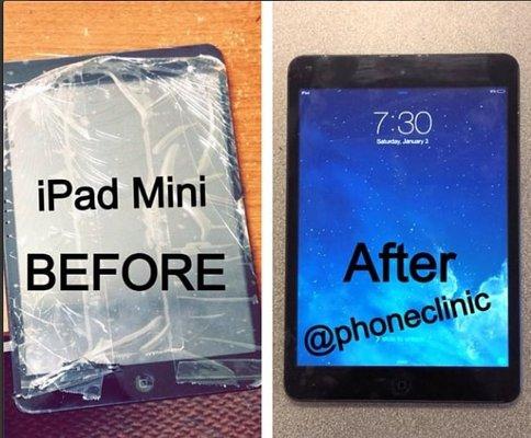 Same-Day iPad Repair