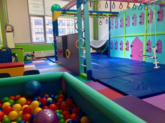 Theraplay LIC Sensory Gym