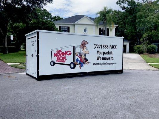 The Moving Box Company