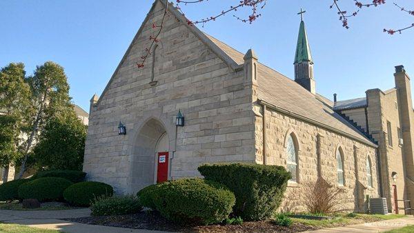 St. John's United Methodist Church