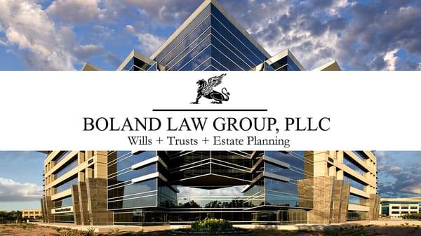 Boland Law Group, PLLC - Scottsdale Estate Planning Attorneys