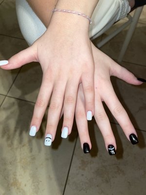 nails