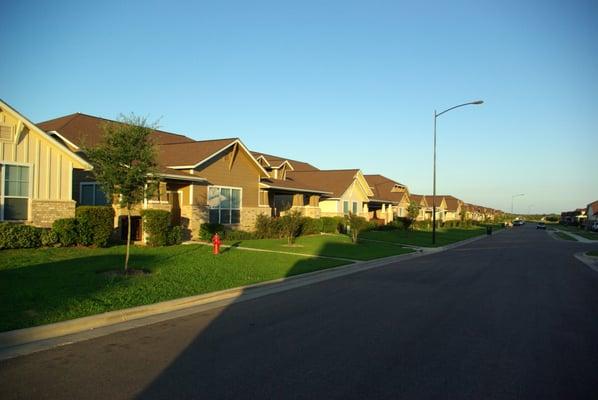 The Village At Creek Meadows