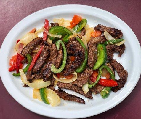 STEAK FAJITAS