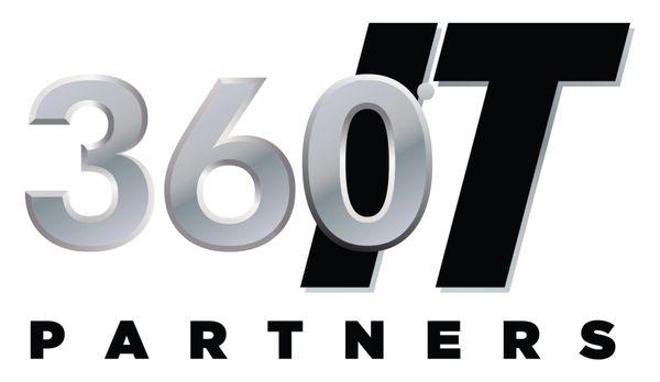 New logo for 360IT PARTNERS