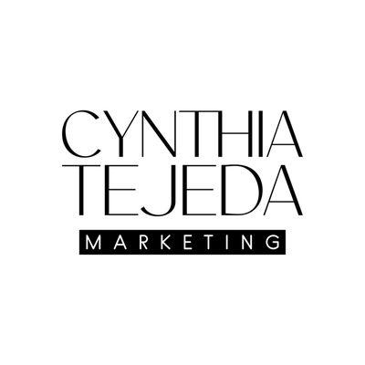 Cynthia Tejeda Marketing Logo